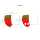 Maildor Modou 2, Erdbeeren 7x7 2x25Bl