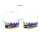 Maildor Modou 2, Trauben 7x7 2x25Bl