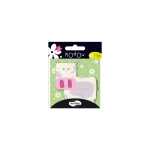 Maildor Haftnotiz Kuh Block 7x6 50Bl