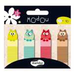 Maildor Modou Marker Katzen 4x20Bl