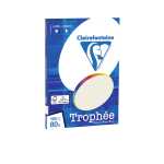 Clairefontaine CLAIRALFA PPP A4 80G 100BL GRAU