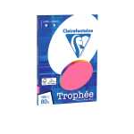 Clairefontaine CLAIRALFA PPP A4 80G 100BL EOSIN