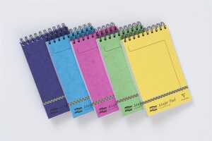 Clairefontaine EuropaMajor1 20,2x12,7 150Bl lin st