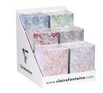 Clairefontaine Displ Pollen Blumen 27,7x30,7x29,7