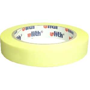 HEKU Klebeband Papier- Abklebeband Krepp , 18 mm x 50 m
