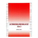 PVP Schreiblernblock A4 Lineatur 2 mit Kopfbogen 30 Blatt