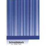 PVP Schreibblock A5 liniert 50 Blatt