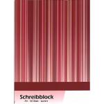 PVP Schreibblock A5 kariert 50 Blatt