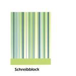 PVP Schreibblock A6 blanco 50 Blatt