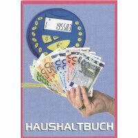 KOH Haushaltsbuch  A5 Hochformat    50 Blatt