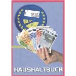 PVP Haushaltsbuch A5 Hochformat - 50 Blatt
