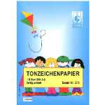 UHL Tonzeichenpapier A4 120 g/m² - 10 Bl farbig...