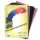 UHL Transparentpapier farbig 10 Blatt - 17 cm x 24 cm