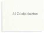 UHL Zeichenkarton A2 190 g/m² - 20 Blatt , lose -...
