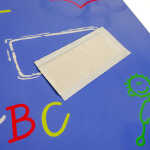 MWH Zeugnismappe A4 mit 20 Hüllen Kindermotiv