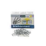 MAG-O Büroklammern 26 mm verzinkt 100