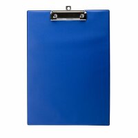 KOH Klemmbrett Clipboard A4   Blau