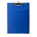 MAG-O Klemmbrett A4 blau mit Aufhänger