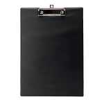 MAG-O Klemmbrett A4 schwarz mit Aufhänger