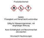 MAG-O Korrektur- Flüssigkeit , Korrektur-Fluid weiß , 20 ml