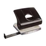 MAG-O Bürolocher mit Ansatzschiene für bis 25...