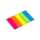 MAG-O Haftnotizen Page-Marker 5x25 Blatt 12 x 45 mm 5 Farben
