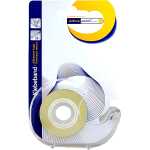 MAG-O Klebefilm- Abroller inklusive Klebefilm 19 mm x 33 m