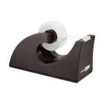 MAG-O Tischabroller Klebefilmabroller schwarz - 19mm x 33mm