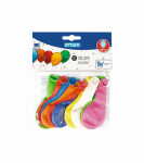 STY Luftballons 10er Pack sortiert Umfang ca. 60 cm