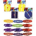 STY Girlande Partygirlande 6 m , Farbwahl nicht möglich