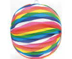 STY Laterne Ballonlaterne D = 24 cm , sortiert