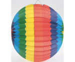 STY Laterne Ballonlaterne D = 24 cm , sortiert