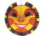 STY Laterne Lampion Sonne Mond Sterne D = 45 cm , sortiert