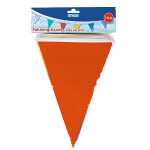 STY Girlande Fahnengirlande bunt - Kunststoff , 10 m