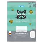 STY Hausaufgabenheft A5 48 Bl 3fach Farbwahl nicht...