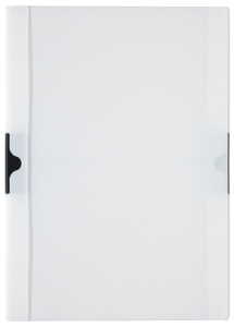 STY Cliphefter A4 weiß 4044186411737