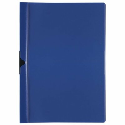 KOH Schnellhefter Cliphefter A 4   blau