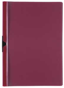 STY Cliphefter A4 rot 4044186411768