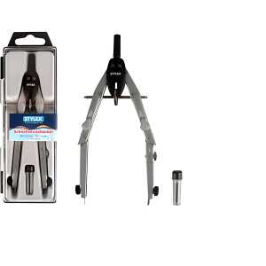 STY Zirkel Geo Zirkel Schnellverstell