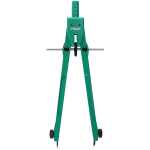 STY Zirkel Geo Zirkel ohne Kniegelenk- inklusive Minendose