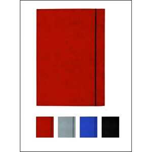 STY Gummizugmappe A3 farbig sortiert Farbwahl nicht möglich