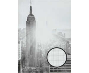 STY Kladde A4 kariert 192 Seiten