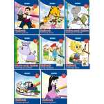 STY Malbuch Mal- und Beschäftigungsbücher A4 ,...