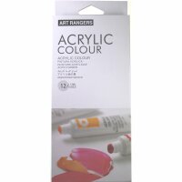 KOH Acrylfarben  12er Set   12 x 12 ml / Tube   17541