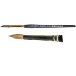 CMI Pinsel Aquarell Synthetikhaar spitz Kurzstil Gr. 9