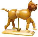 CMI Modell Katze ca. 13 cm 4260004977852