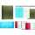 CMI Bewerbungsmappen 3 teilig 3er Pack blau