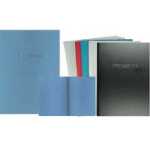 CMI Bewerbungsmappen 2 teilig 3er Pack blau