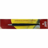 KOH 1 Federhalter aus lackirtem Holz , inklusive...