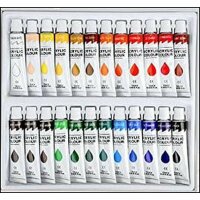 KOH Acrylfarben  24er Set    24 x 12 ml  / Tuben